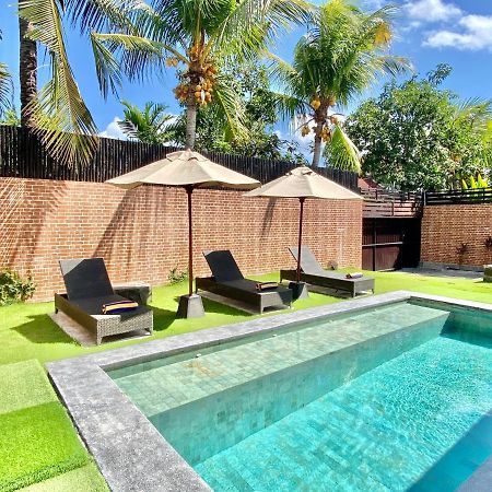 Villa Julia | Heart Of Seminyak | 350M Beach Exteriér fotografie