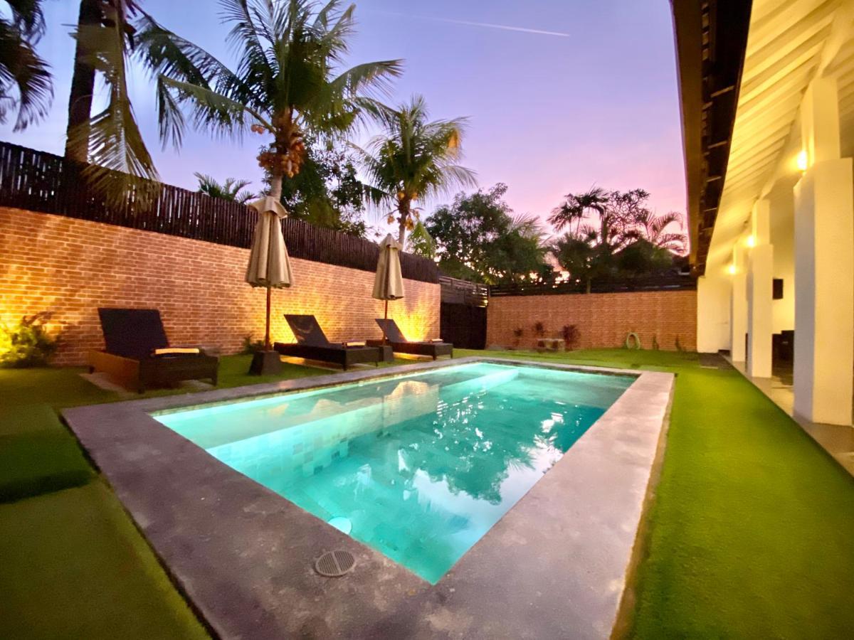 Villa Julia | Heart Of Seminyak | 350M Beach Exteriér fotografie