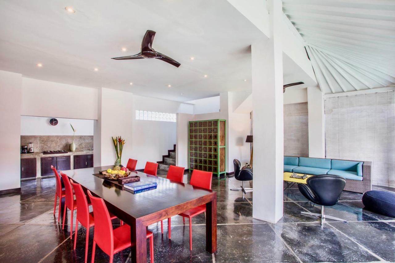 Villa Julia | Heart Of Seminyak | 350M Beach Exteriér fotografie