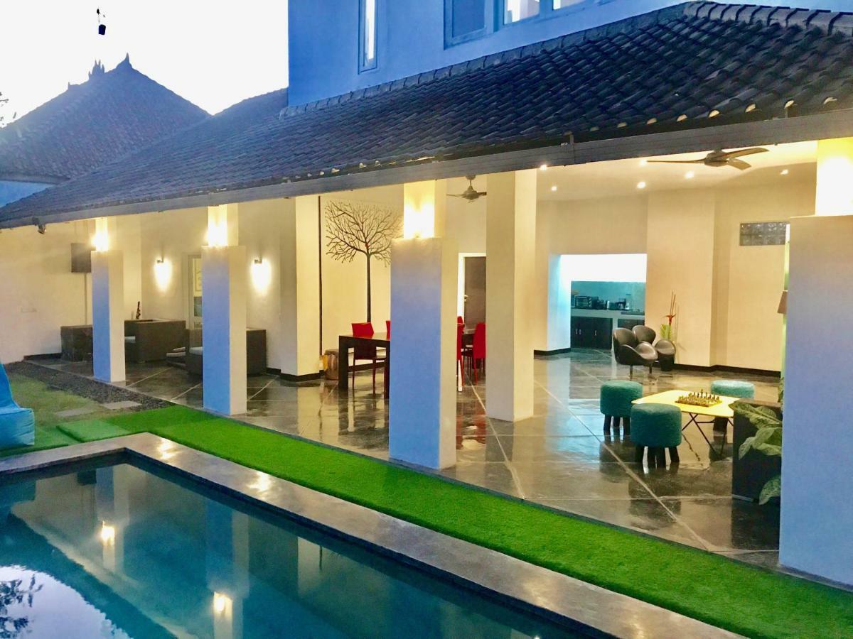 Villa Julia | Heart Of Seminyak | 350M Beach Exteriér fotografie